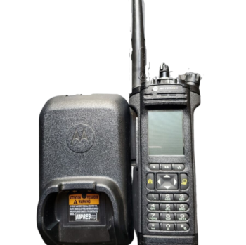 APX™ 5000 P25 ENHANCED PORTABLE RADIO