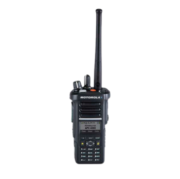 Motorola APX™ 4000XE P25 Portable Radio